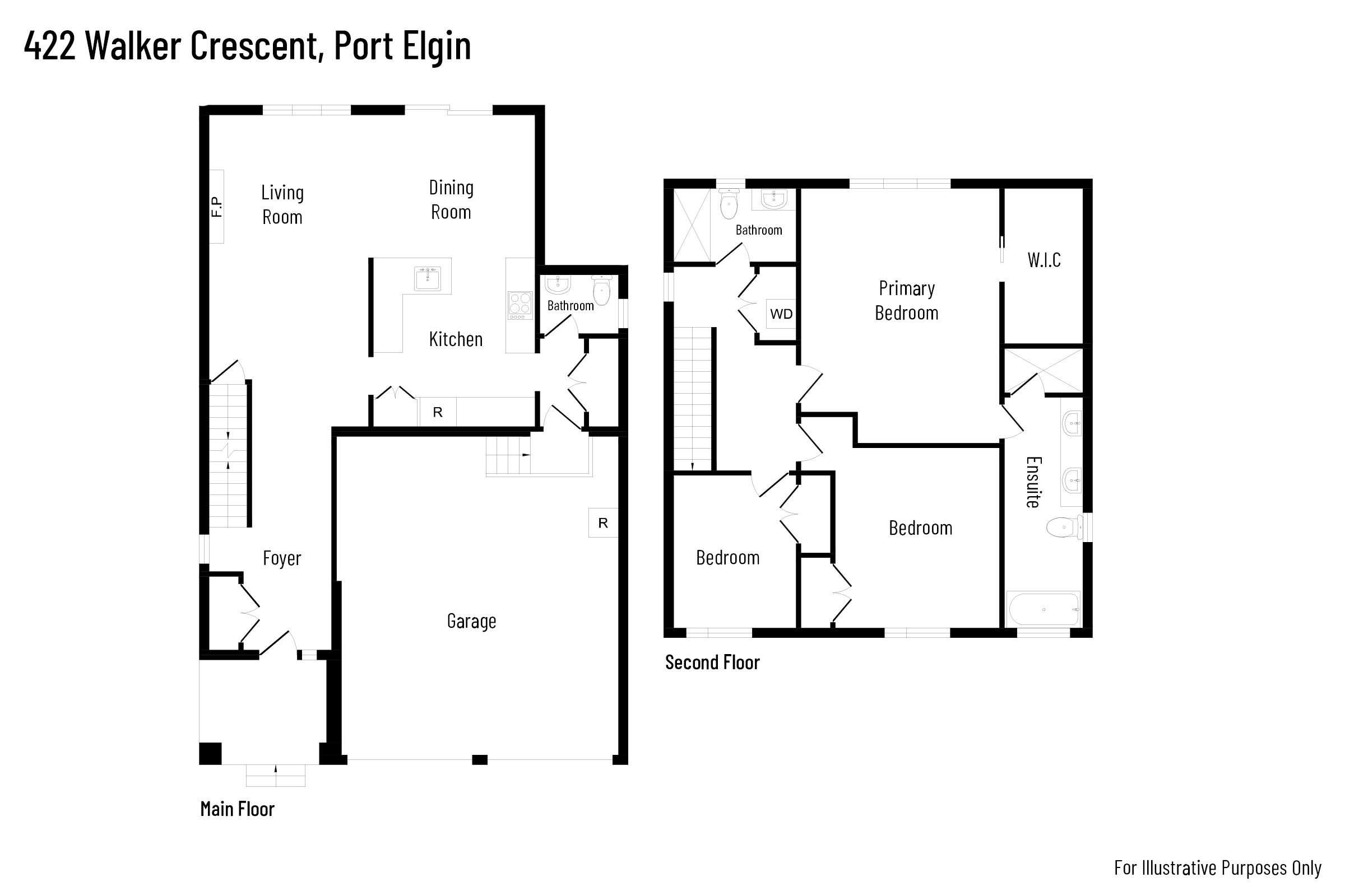 z Floorplan