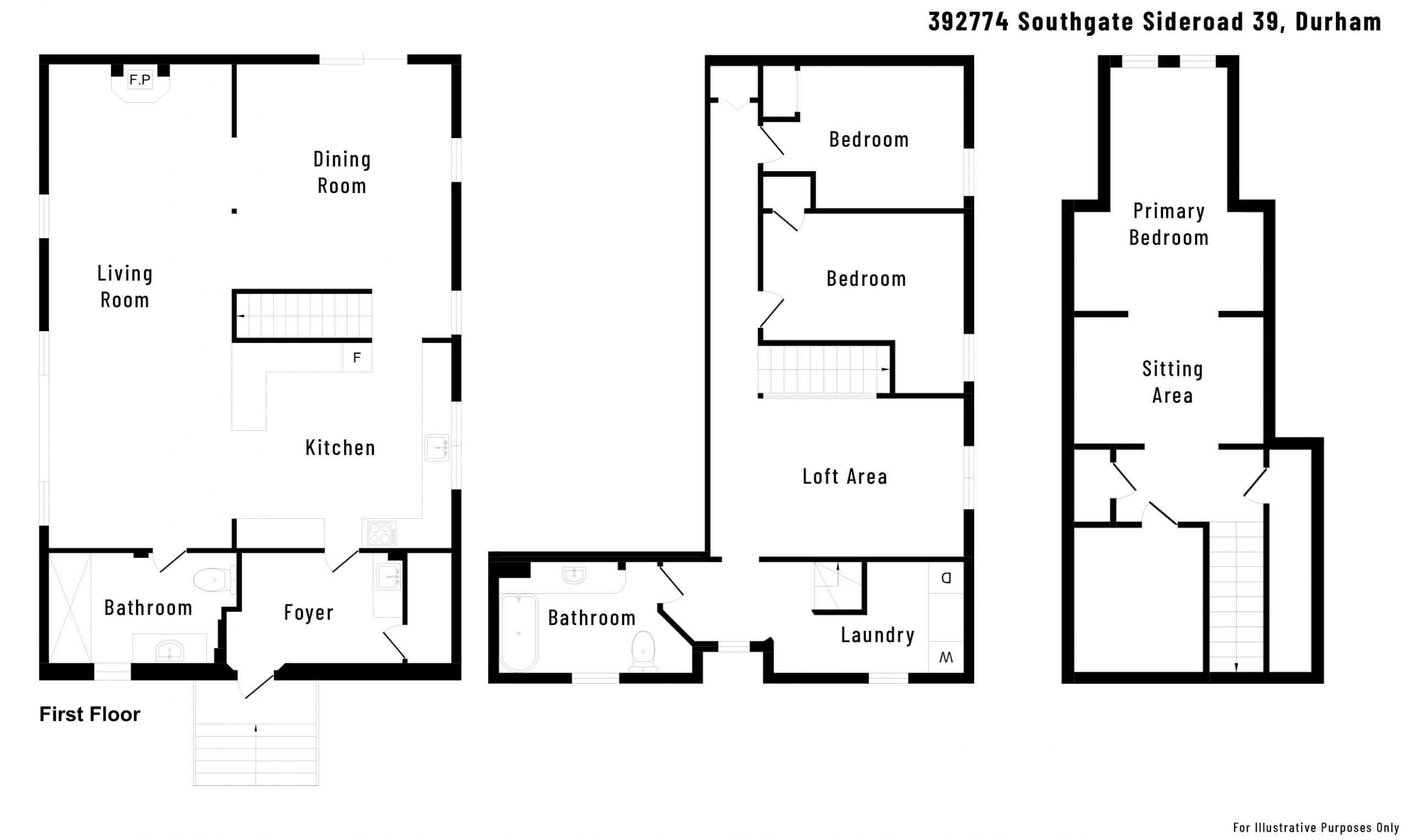 Durham Homes For Sale