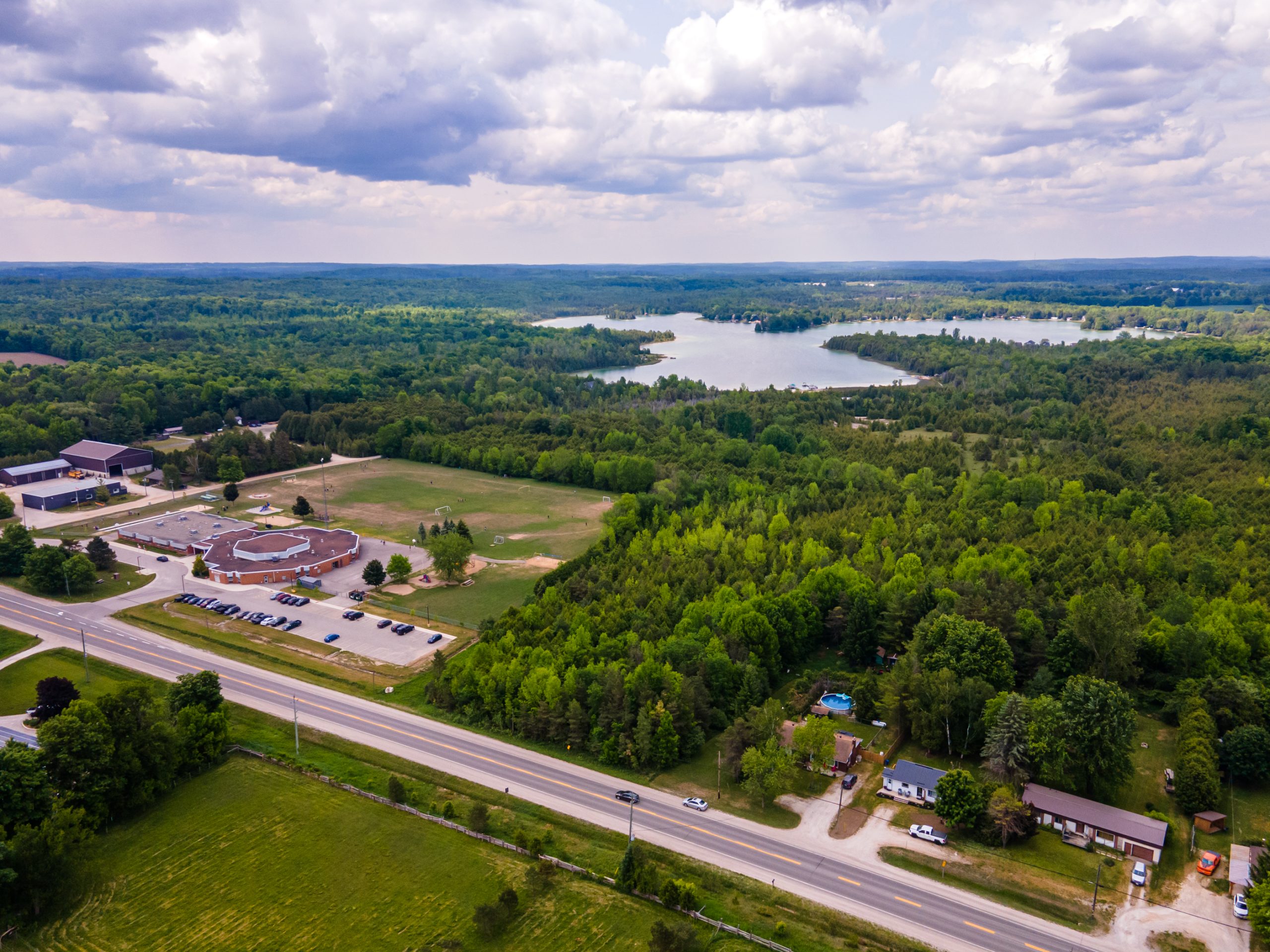 Holland Centre Homes For Sale