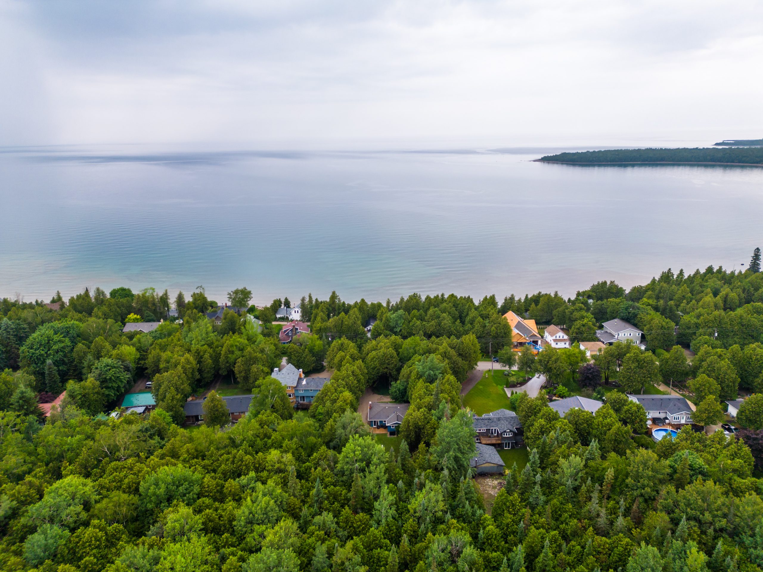 Inverhuron Homes For Sale