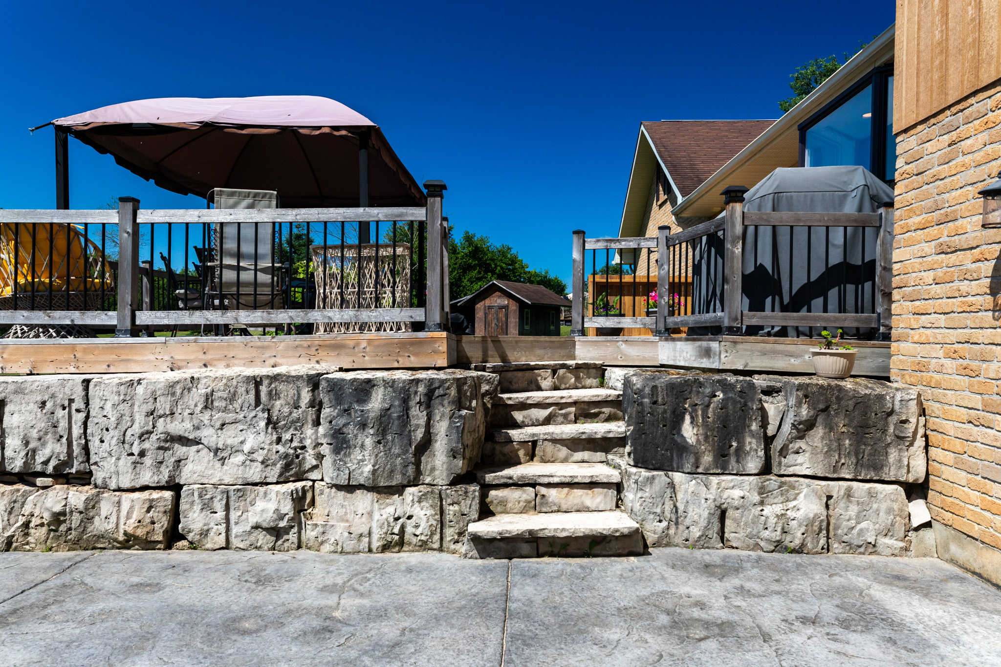 Georgian Bluff_s Homes For Sale