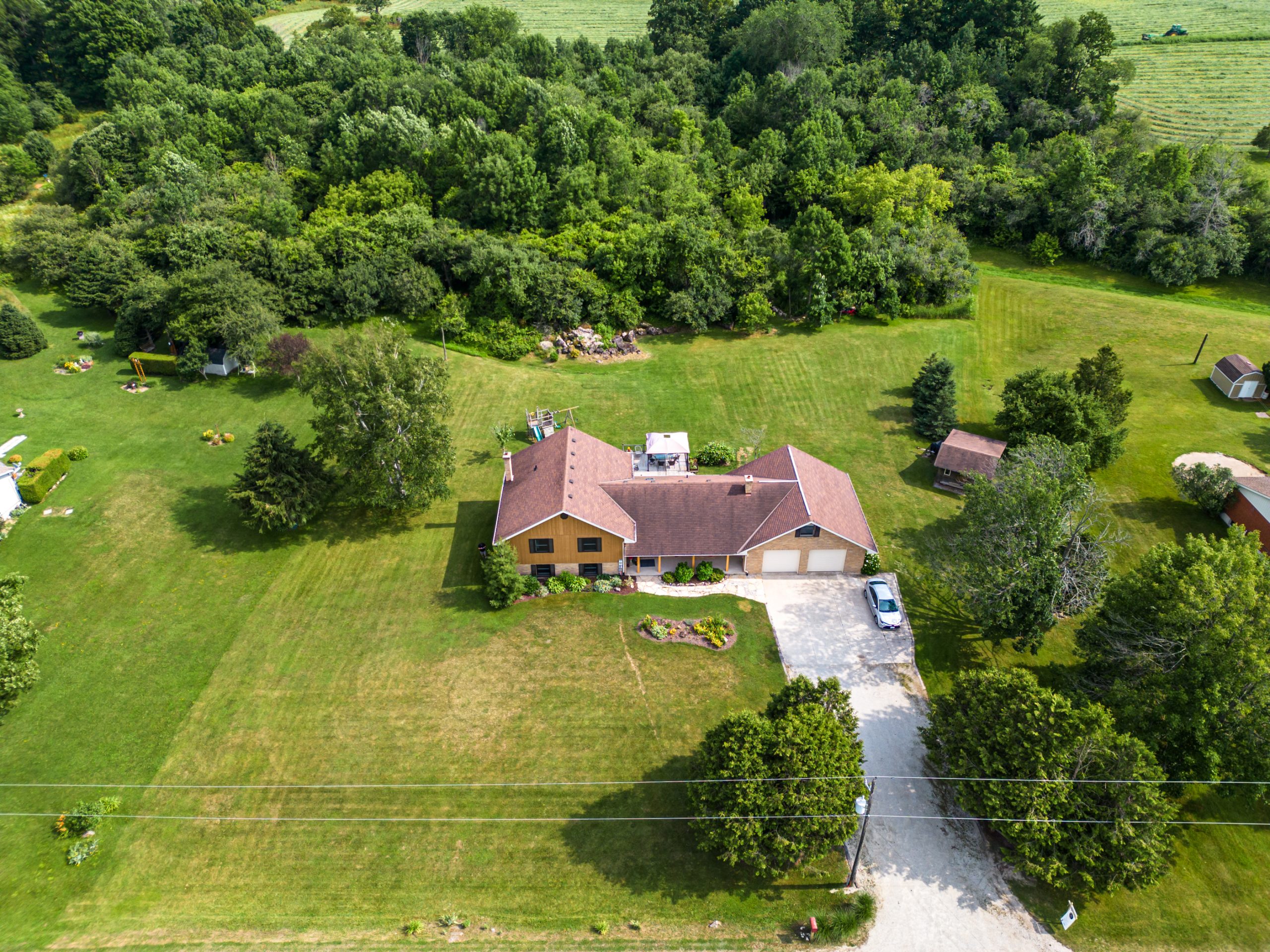Georgian Bluff_s Homes For Sale