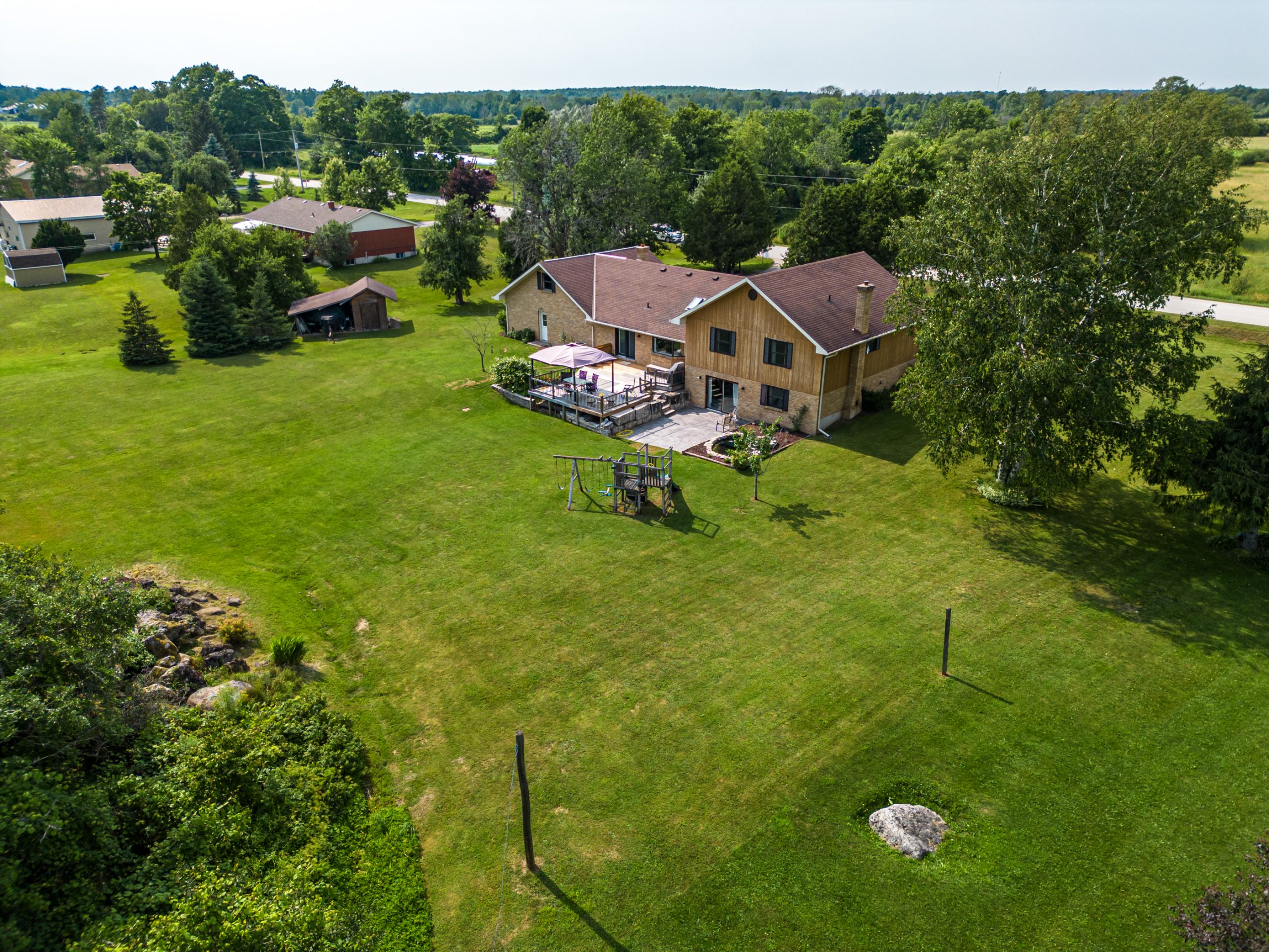 Georgian Bluff_s Homes For Sale