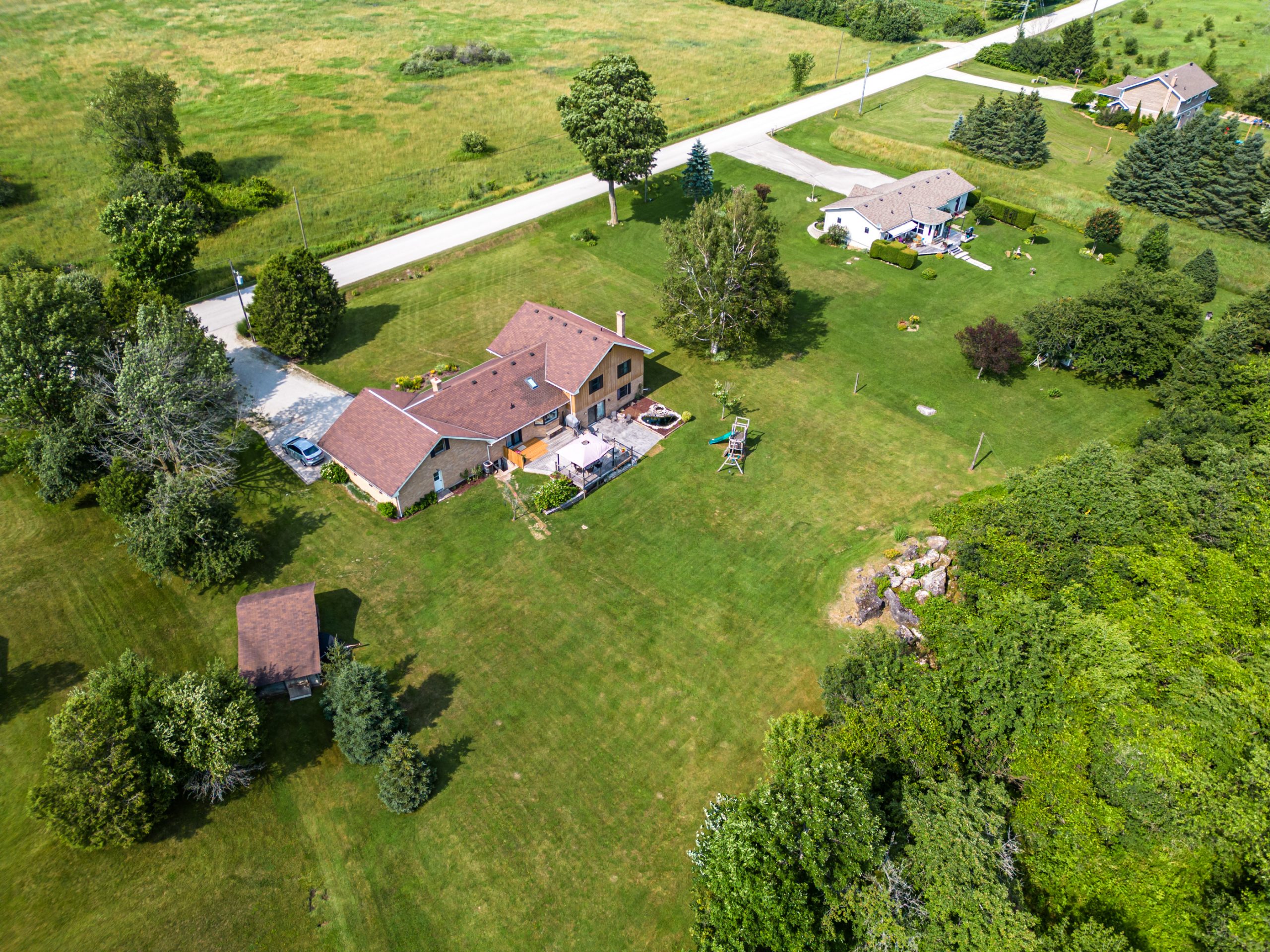 Georgian Bluff_s Homes For Sale