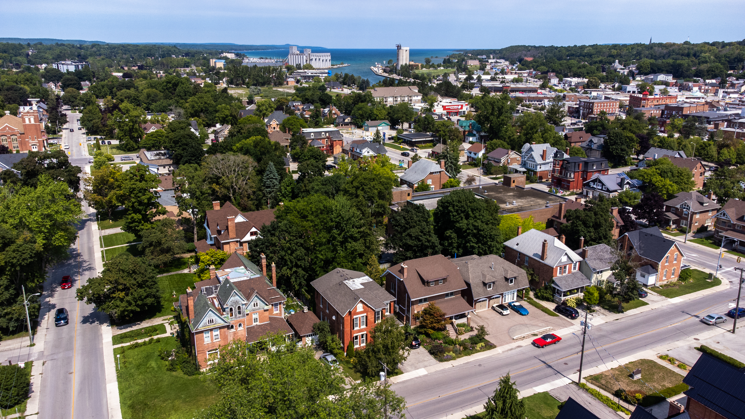 Owen Sound Homes For Sale