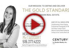 Heather Mctaggart - real Estate Agent