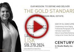 Laura Lisk, real Estate Agent