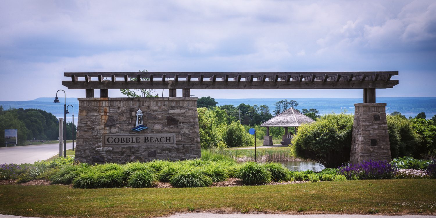 Cobble Beach Real Estate, Georgian Bluffs Real Estate