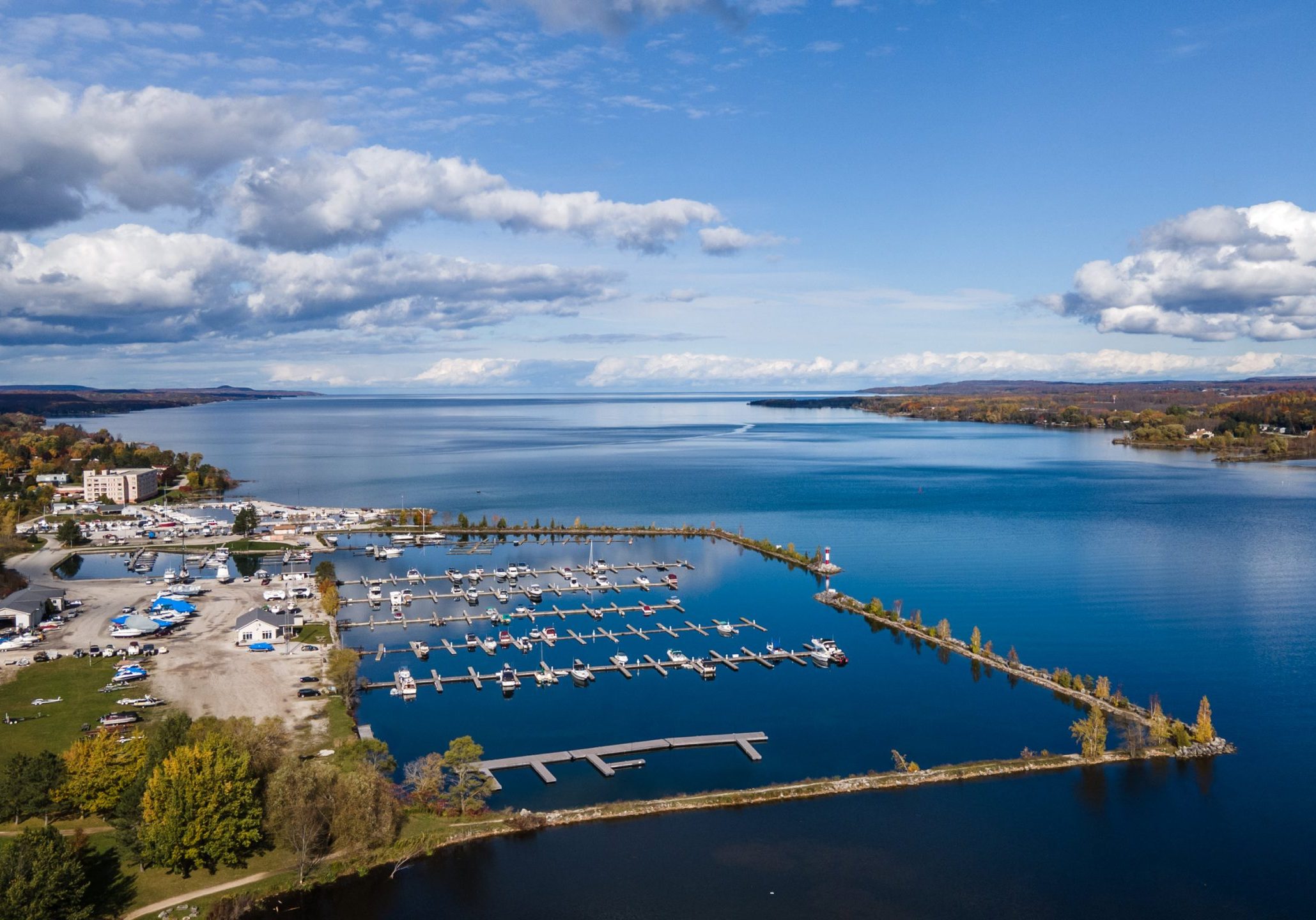 Owen Sound Marina