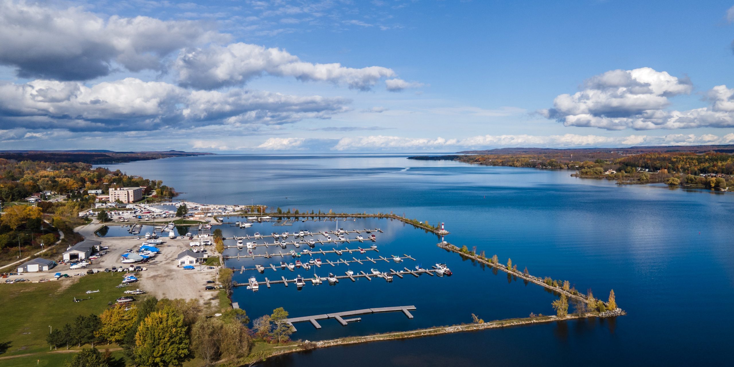 Owen Sound Marina