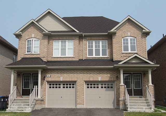 Semi-detached Home Walkerton Real Estate