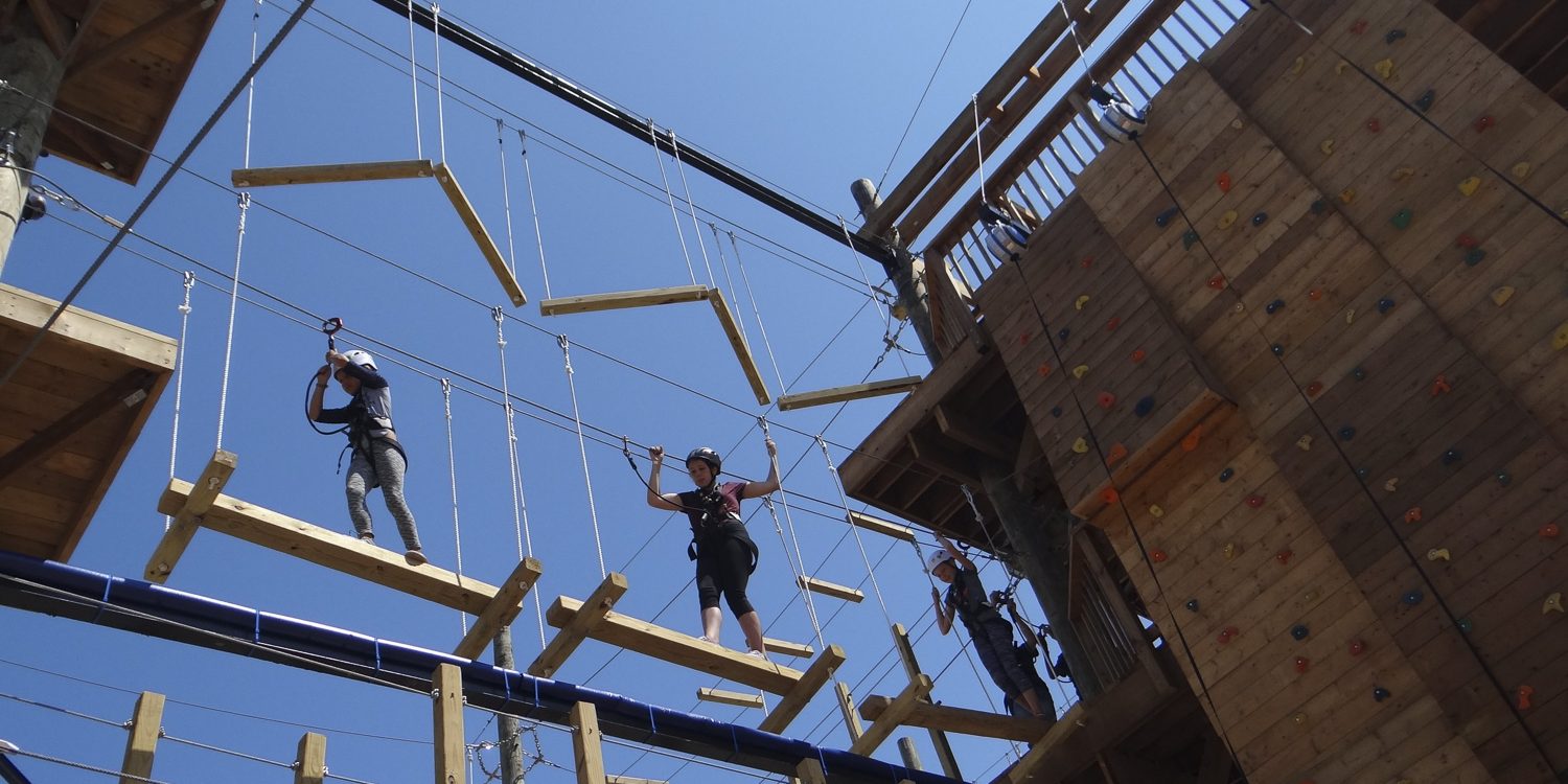 Ascent Aerial Park, Sauble Beach Real Estate, South Bruce Peninsula Real Estate