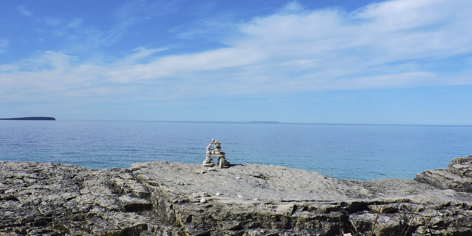 The Grotto Shoreline (Bruce Peninsula National Park), Northern Bruce Peninsula Real Estate