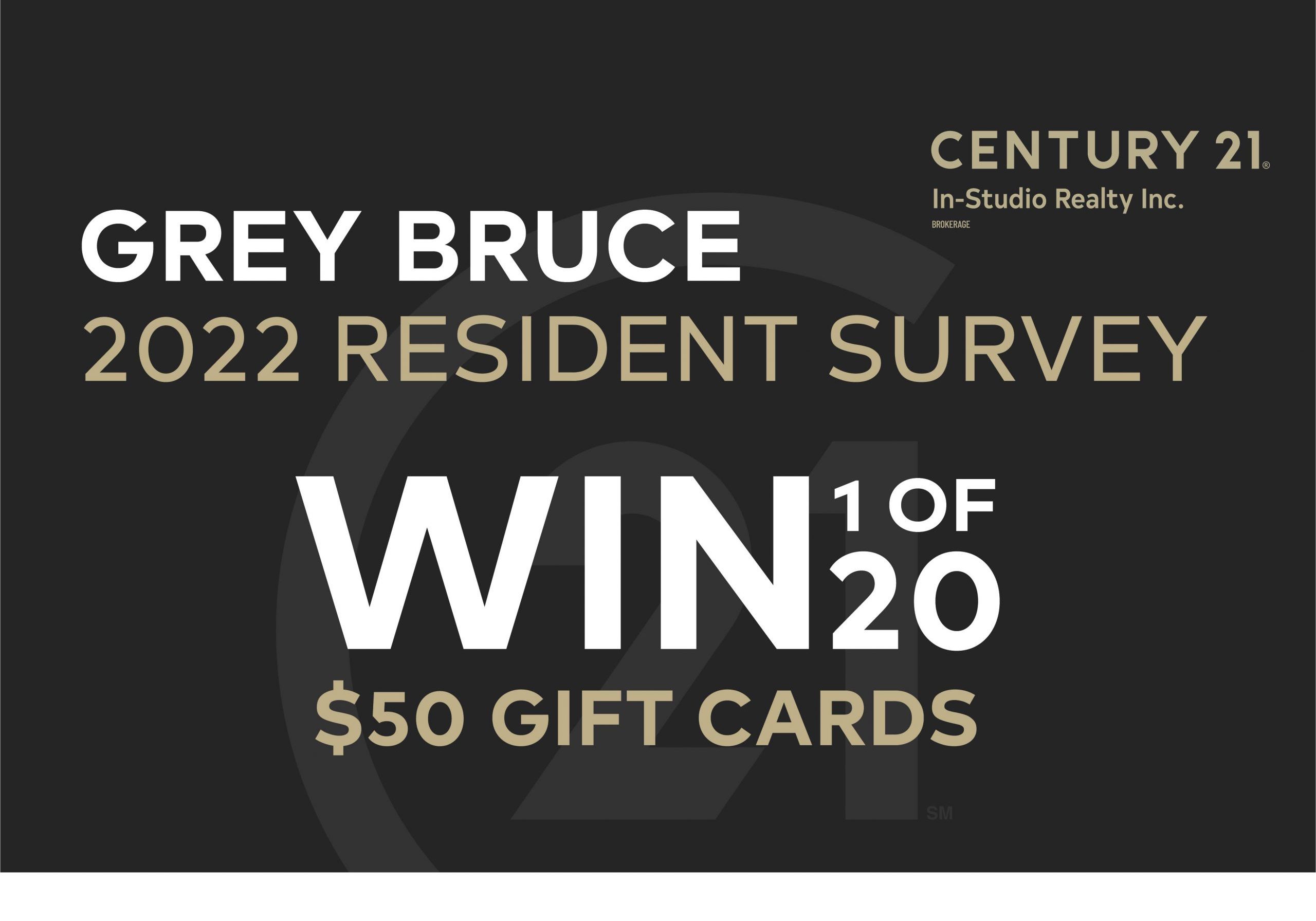 Grey Bruce 2022 Resident Survey