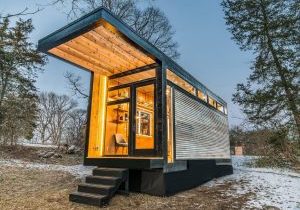 what is a tiny house?